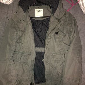 TNA Grey Jacket